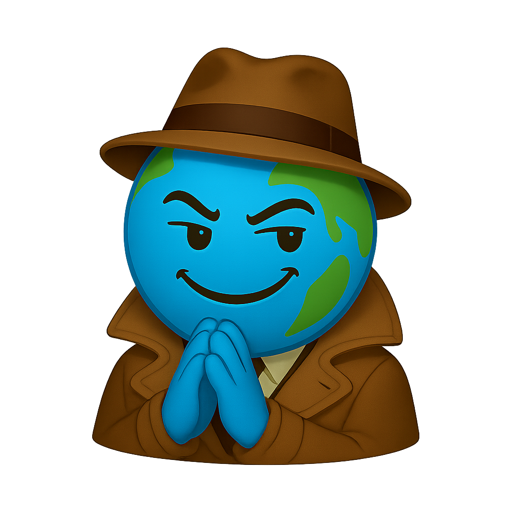 Imposter Universe